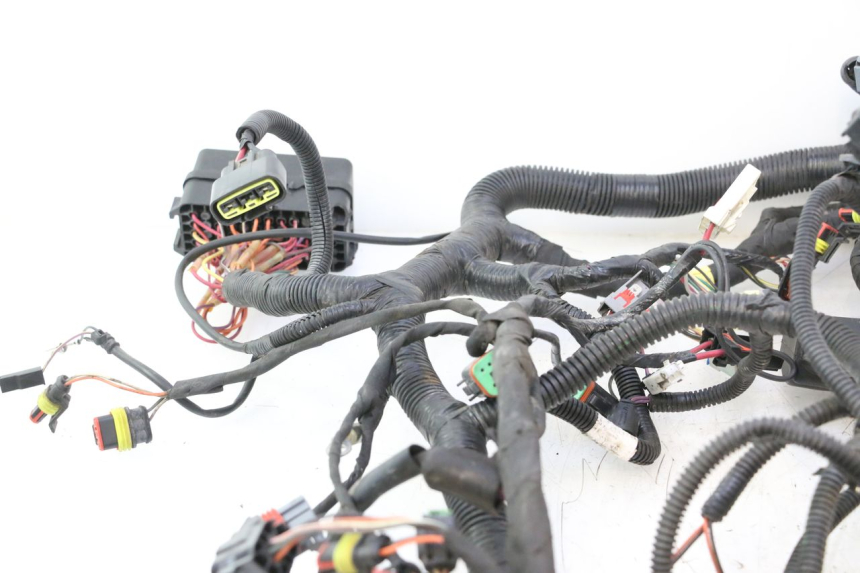 photo de FAIXA CAN-AM SPYDER RS 1000 (2008 - 2012) - Zoom do estado de desgaste