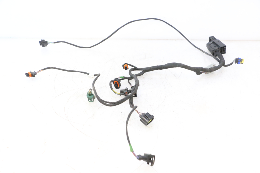 photo de FAIXA CAN-AM SPYDER RS 1000 (2008 - 2012) - Vista geral