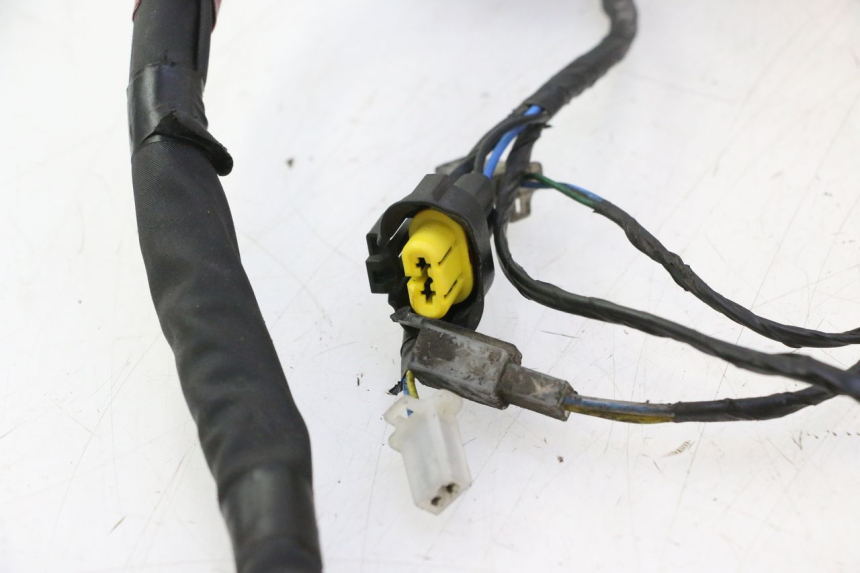 photo de FAIXA DE CABOS APRILIA SR 2T 50 (2012 - 2017) - Vista de perto