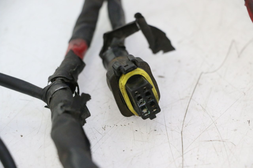 photo de FAIXA DE CABOS APRILIA SR 2T 50 (2012 - 2017) - Inspeção visual