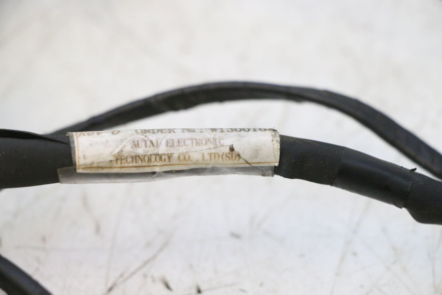 photo de FAIXA DE CABOS APRILIA SR 2T 50 (2012 - 2017) - Estrutura - ampliação