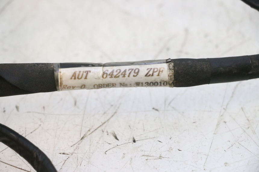 photo de FAIXA DE CABOS APRILIA SR 2T 50 (2012 - 2017) - Ângulo alternativo