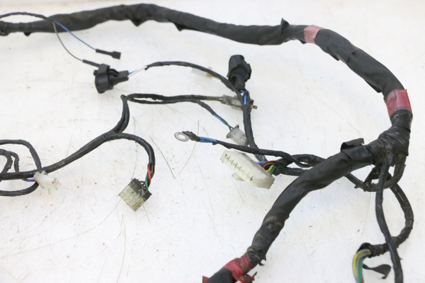 photo de FAIXA DE CABOS APRILIA SR 2T 50 (2012 - 2017) - Zoom do estado de desgaste