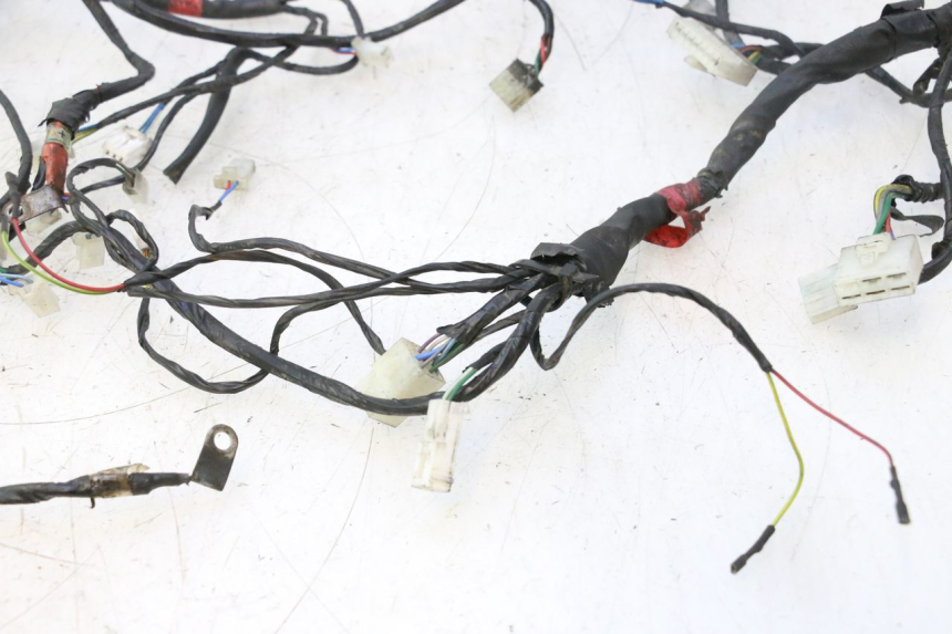 photo de FAIXA DE CABOS APRILIA SR 2T 50 (2012 - 2017) - Ampliação técnica