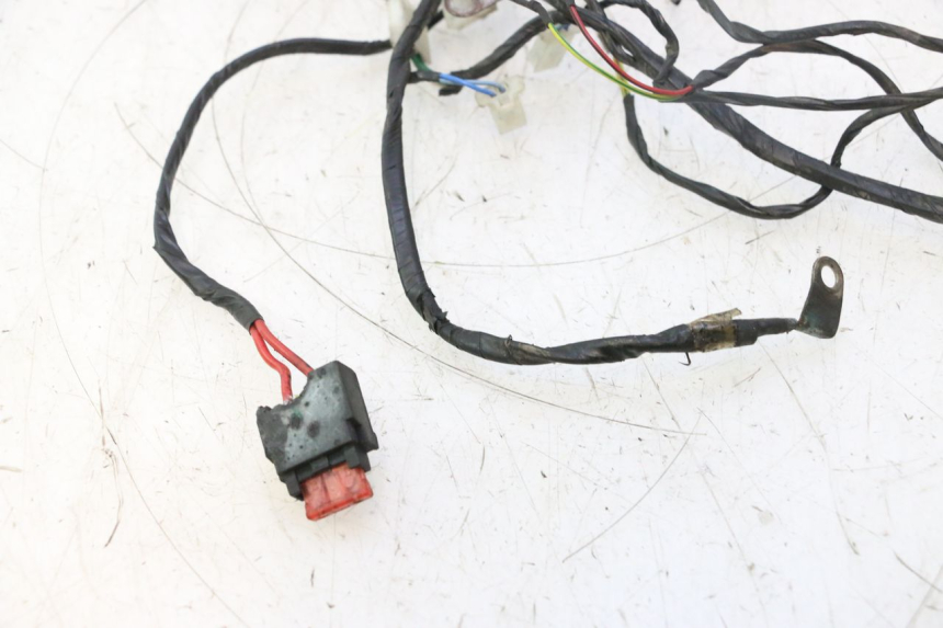 photo de FAIXA DE CABOS APRILIA SR 2T 50 (2012 - 2017) - Vista geral
