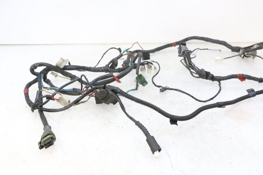 photo de FAIXA DE CABOS APRILIA SR R 2T LC 50 (2018 - 2021) - Ampliação dos componentes