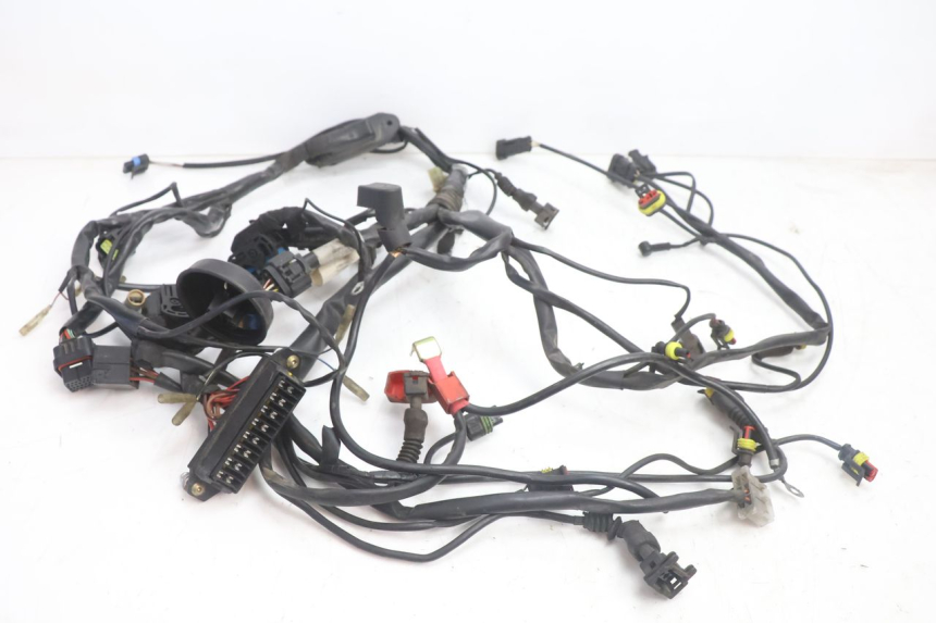 photo de FEIXE DUCATI SS IE DS CARENEE 1000 (2002 - 2006) - Vista principal