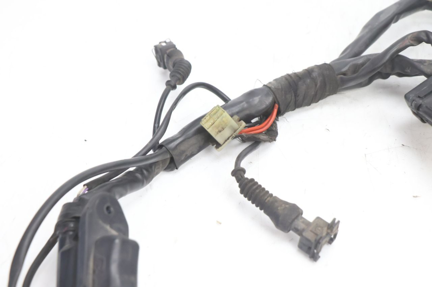 photo de FEIXE DUCATI SS IE DS CARENEE 1000 (2002 - 2006) - Outro ângulo de visão