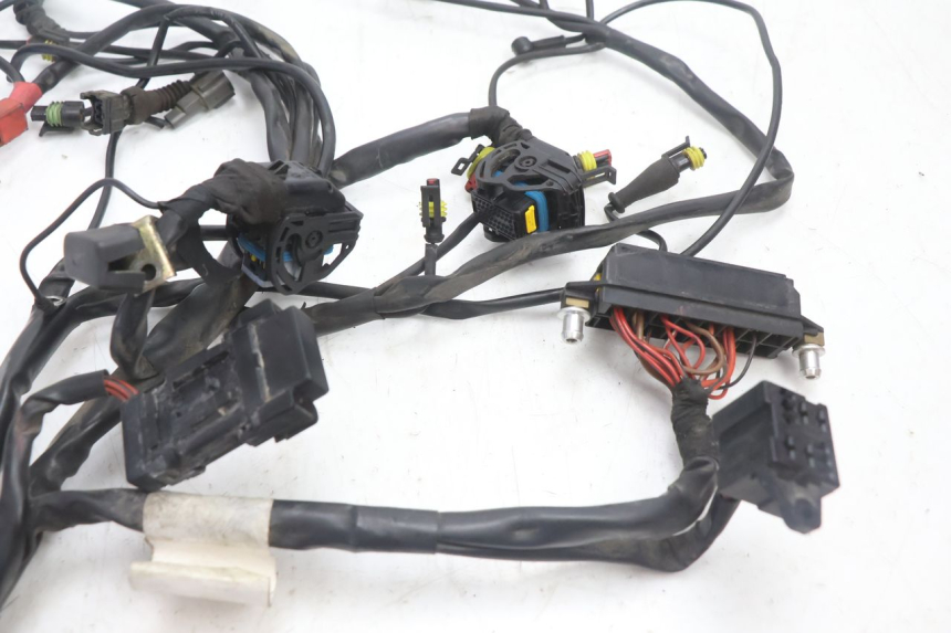photo de FEIXE DUCATI SS IE DS CARENEE 1000 (2002 - 2006) - Ampliação técnica