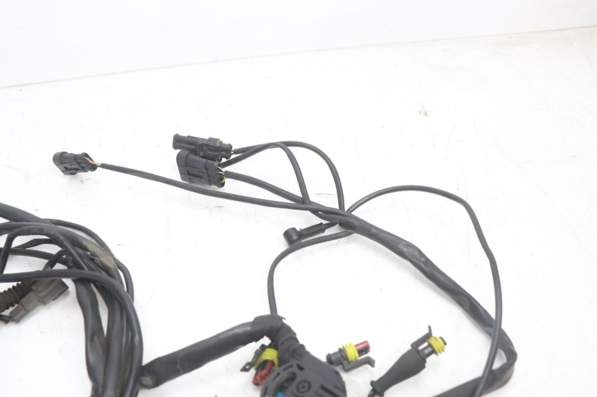 photo de FEIXE DUCATI SS IE DS CARENEE 1000 (2002 - 2006) - Vista geral