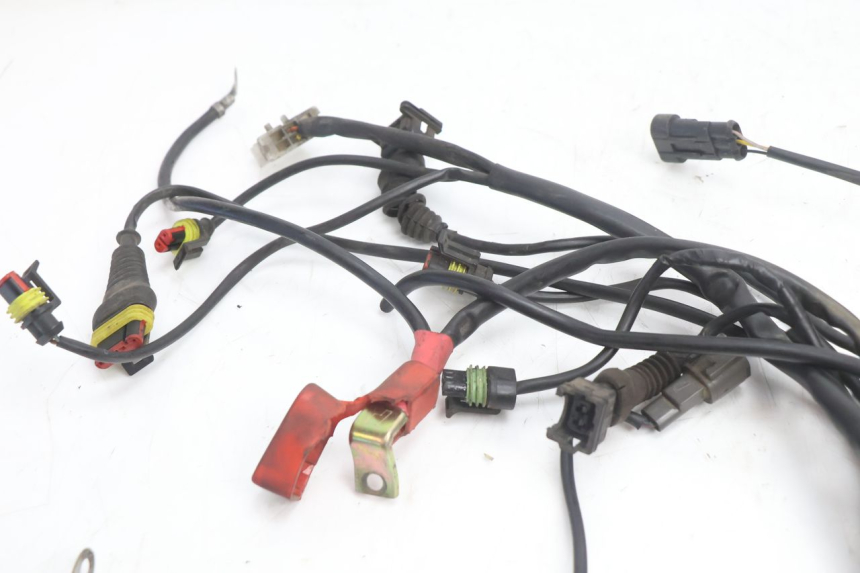 photo de FEIXE DUCATI SS IE DS CARENEE 1000 (2002 - 2006) - Pontos de fixação