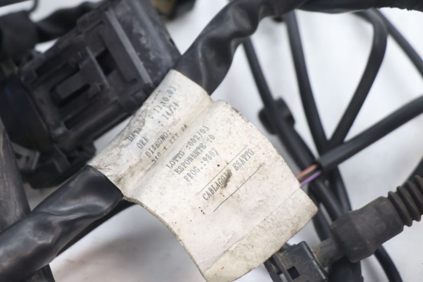 photo de FEIXE DUCATI SS IE DS CARENEE 1000 (2002 - 2006) - Peça verificada