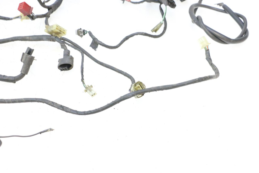 photo de FAIXA HONDA ST PAN EUROPEAN 1100 (1990 - 2002) - Detalhes característicos