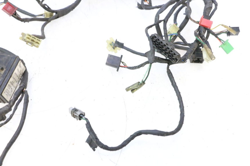 photo de FAIXA HONDA ST PAN EUROPEAN 1100 (1990 - 2002) - Outro ângulo de visão