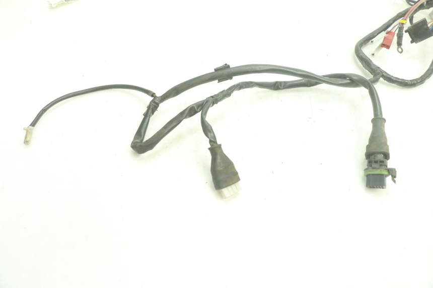 photo de FAIXA DE CABOS GILERA STALKER 50 (2004 - 2014) - Ampliação técnica
