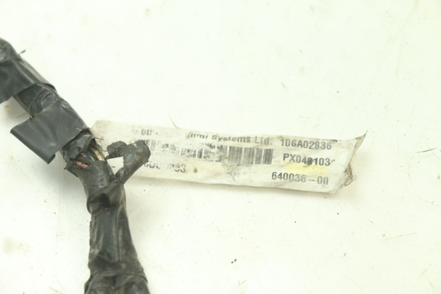 photo de FAIXA DE CABOS GILERA STALKER 50 (2004 - 2014) - Vista geral