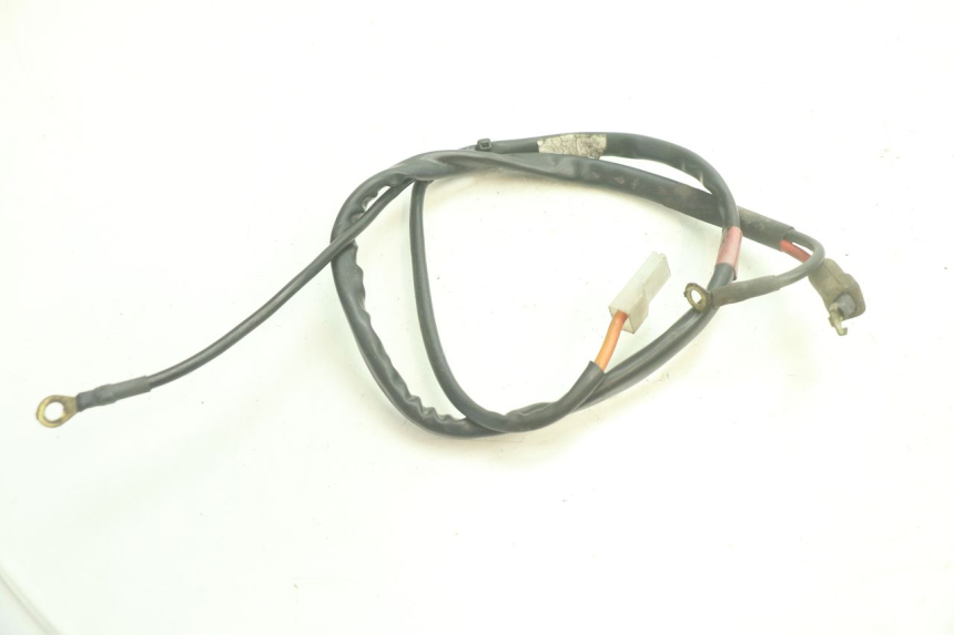photo de FAIXA DE CABOS GILERA STALKER 50 (2004 - 2014) - Pontos de fixação