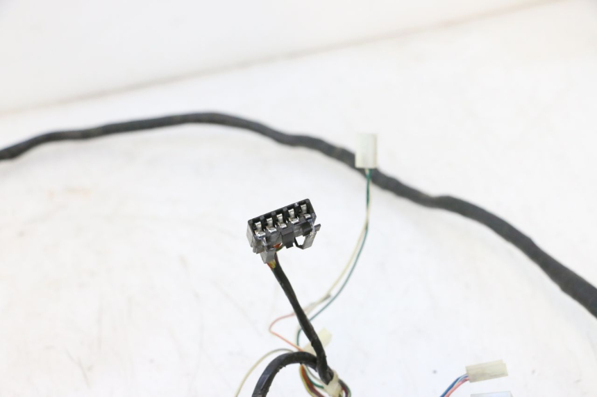 photo de FAIXA DE CABOS GILERA STALKER 50 (2004 - 2014) - Ampliação técnica