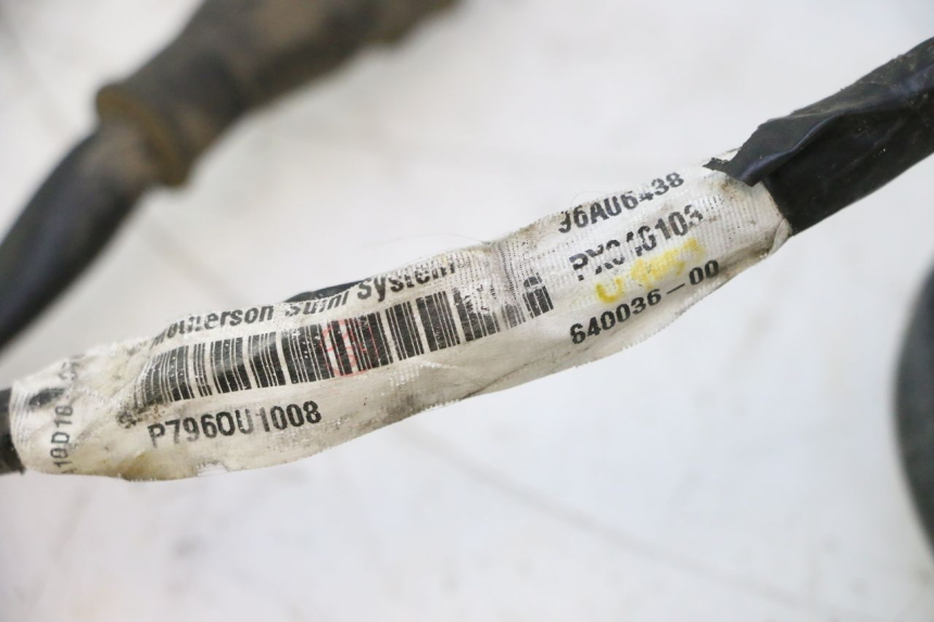 photo de FAIXA DE CABOS GILERA STALKER 50 (2004 - 2014) - Pontos de fixação