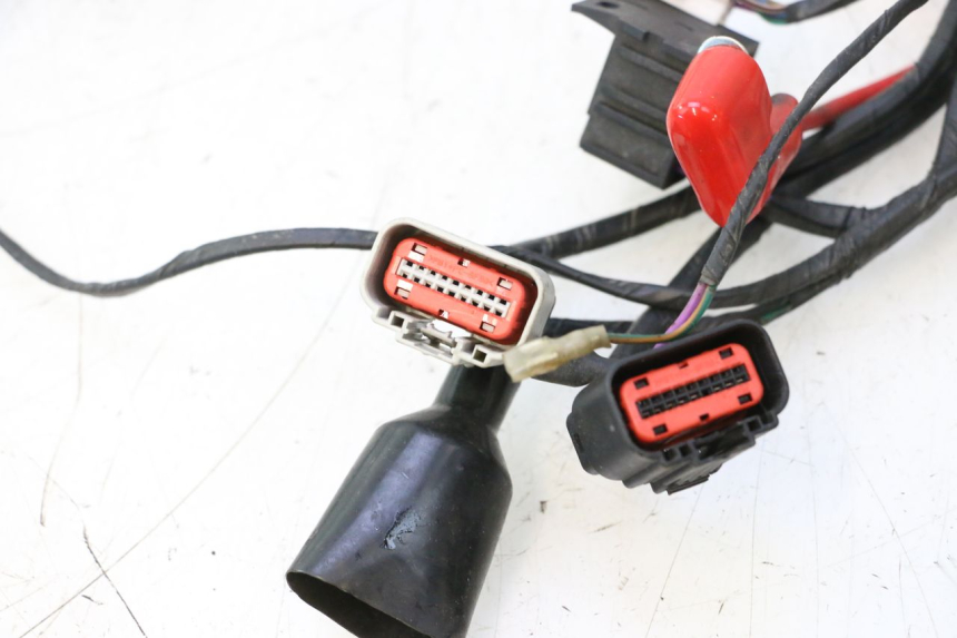 photo de FAIXA VASTRO STREET S 50 (2016 - 2021) - Ampliação técnica