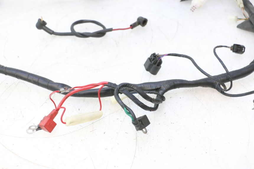 photo de FAIXA VASTRO STREET S 50 (2016 - 2021) - Pontos de fixação