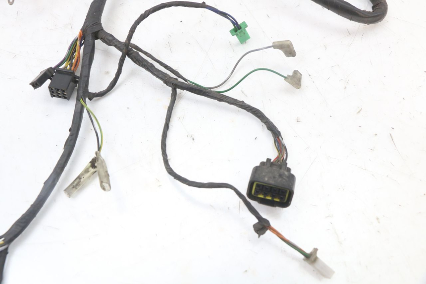 photo de FAIXA DE CABOS PEUGEOT STREETZONE 2T 50 (2014 - 2019) - Zoom do estado de desgaste