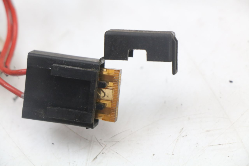 photo de FAIXA DE CABOS PEUGEOT STREETZONE 2T 50 (2014 - 2019) - Pontos de fixação