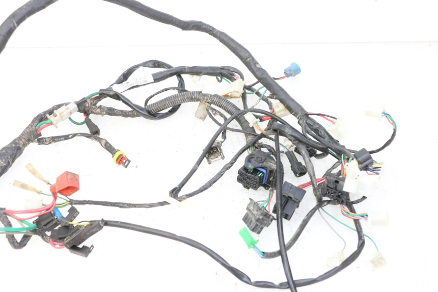 photo de FAIXA DE CABOS PEUGEOT STREETZONE I NAKED 2T 50 (2018 - 2020) - Detalhe da peça