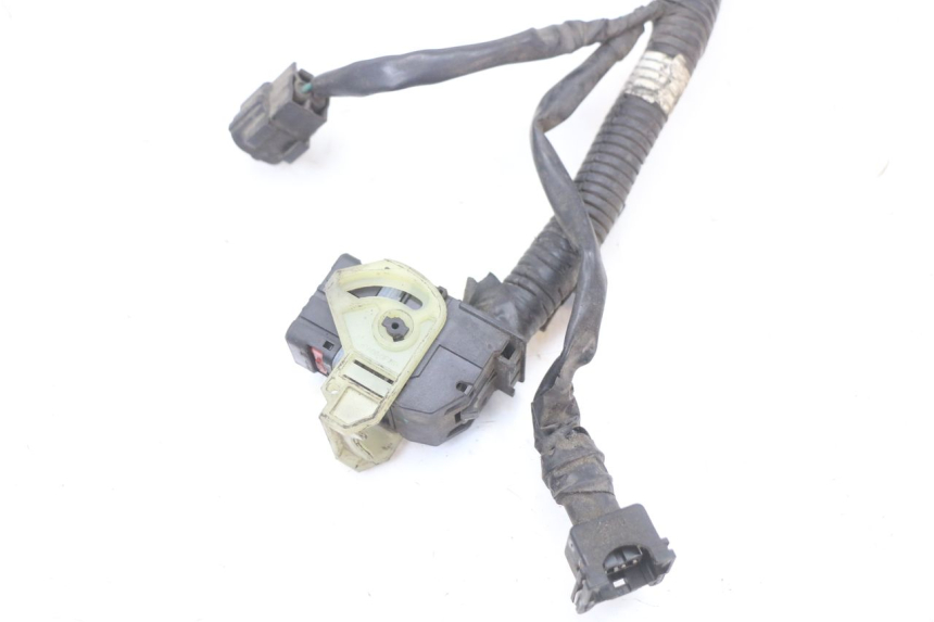 photo de FAIXA DE CABOS KYMCO SUPER 8 4T 50 (2021 - 2024) - Zoom do estado de desgaste
