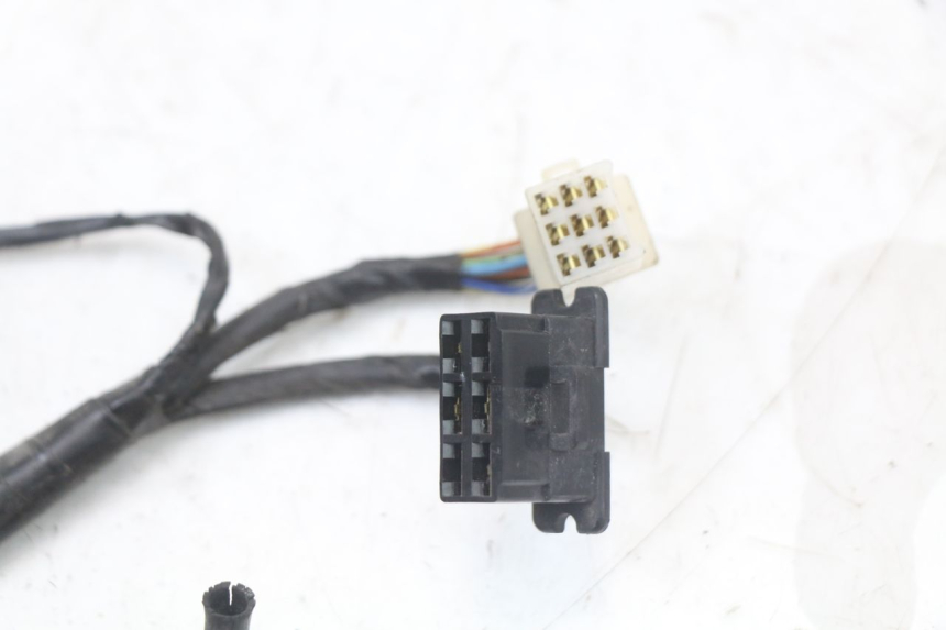 photo de FAIXA DE CABOS KYMCO SUPER 8 125 (2008 - 2015) - Ampliação técnica
