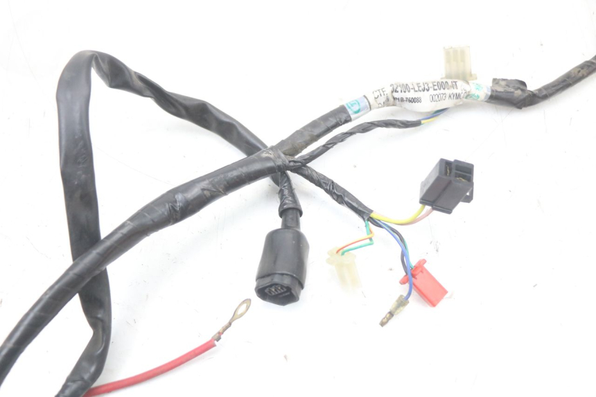 photo de FAIXA DE CABOS KYMCO SUPER 8 125 (2008 - 2015) - Peça verificada