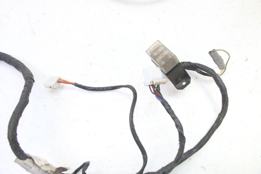 photo de FAIXA DE CABOS PIAGGIO SUPER LX 125 (2000 - 2003) - Zoom do estado de desgaste