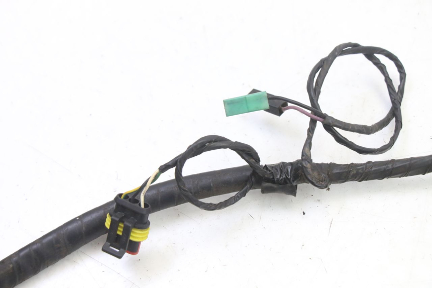 photo de FAIXA DE CABOS PIAGGIO SUPER LX 125 (2000 - 2003) - Ampliação técnica