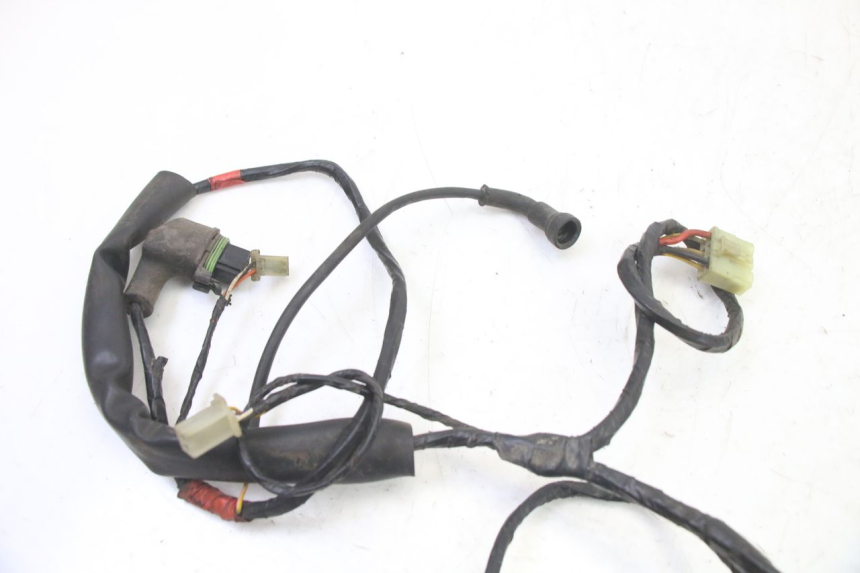 photo de FAIXA DE CABOS PIAGGIO SUPER LX 125 (2000 - 2003) - Estado da superfície