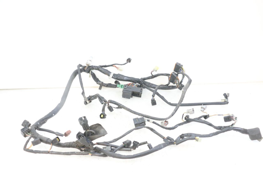 photo de FAIXA DE CABOS SUZUKI GSX F GSXF 650 (2007 - 2015) - Vista principal
