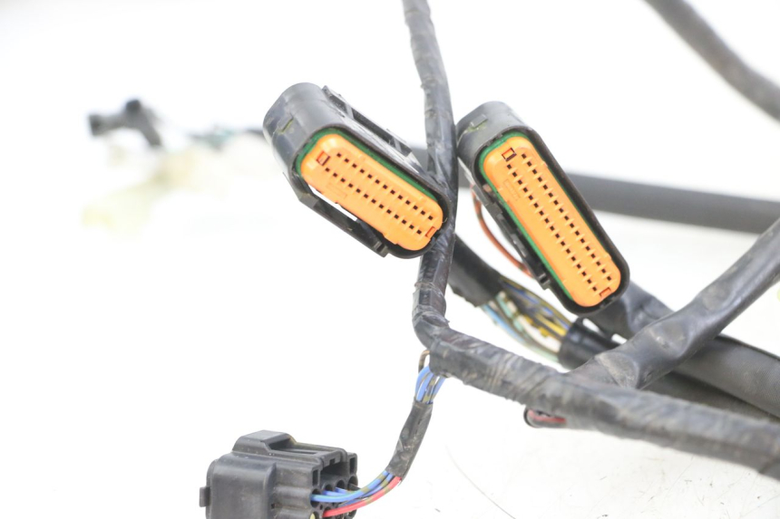 photo de FAIXA DE CABOS SUZUKI GSX F GSXF 650 (2007 - 2015) - Zoom do estado de desgaste