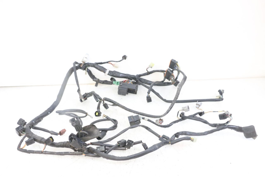 photo de FAIXA DE CABOS SUZUKI GSX F GSXF 650 (2007 - 2015) - Estado da superfície