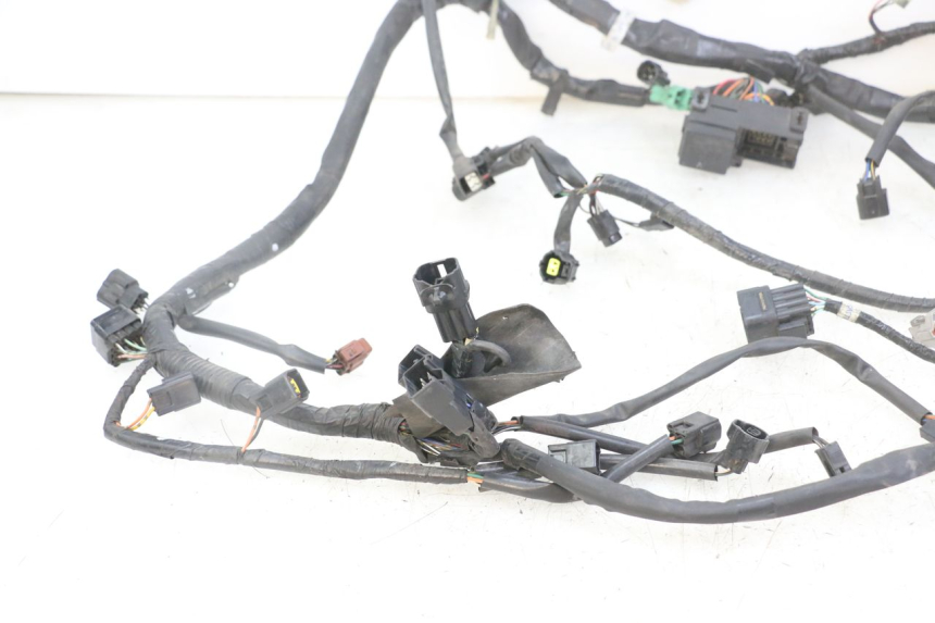photo de FAIXA DE CABOS SUZUKI GSX F GSXF 650 (2007 - 2015) - Peça verificada