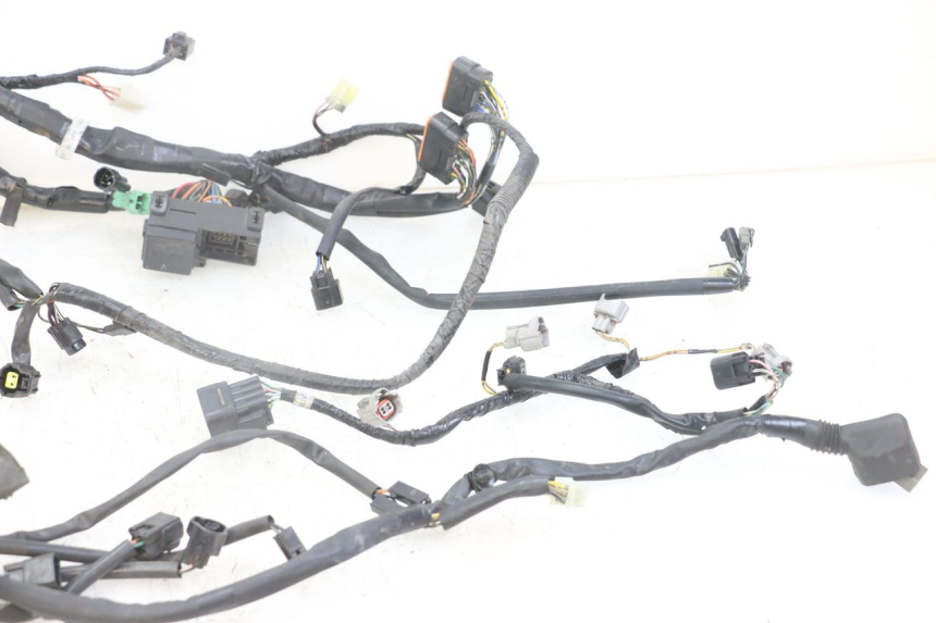 photo de FAIXA DE CABOS SUZUKI GSX F GSXF 650 (2007 - 2015) - Marcações e referências