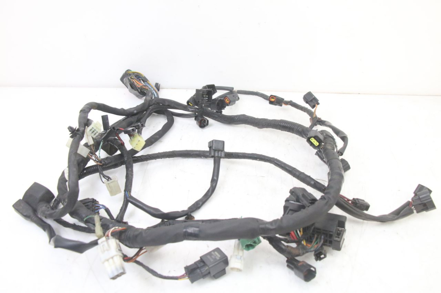 photo de FAIXA DE CABOS SUZUKI GSX F GSXF 650 (2007 - 2015) - Vista principal