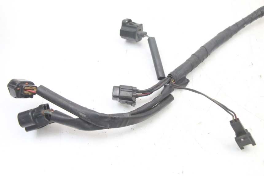 photo de FAIXA DE CABOS SUZUKI GSX F GSXF 650 (2007 - 2015) - Ampliação dos componentes