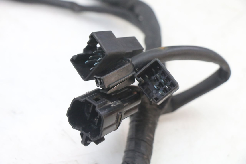 photo de FAIXA DE CABOS SUZUKI GSX F GSXF 650 (2007 - 2015) - Outro ângulo de visão