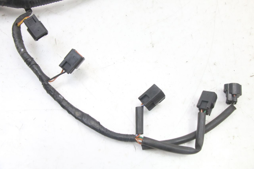 photo de FAIXA DE CABOS SUZUKI GSX F GSXF 650 (2007 - 2015) - Ampliação técnica