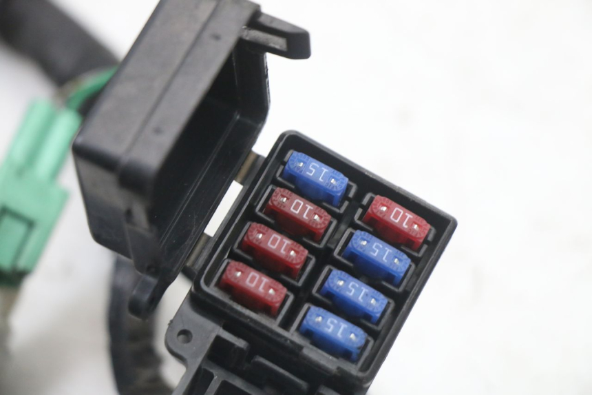 photo de FAIXA DE CABOS SUZUKI GSX F GSXF 650 (2007 - 2015) - Estado da superfície