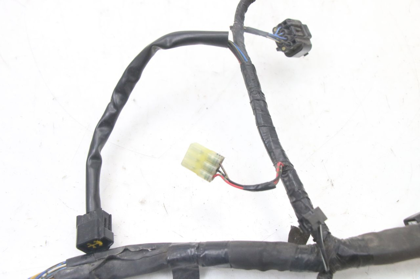 photo de FAIXA DE CABOS SUZUKI GSX F GSXF 650 (2007 - 2015) - Marcações e referências