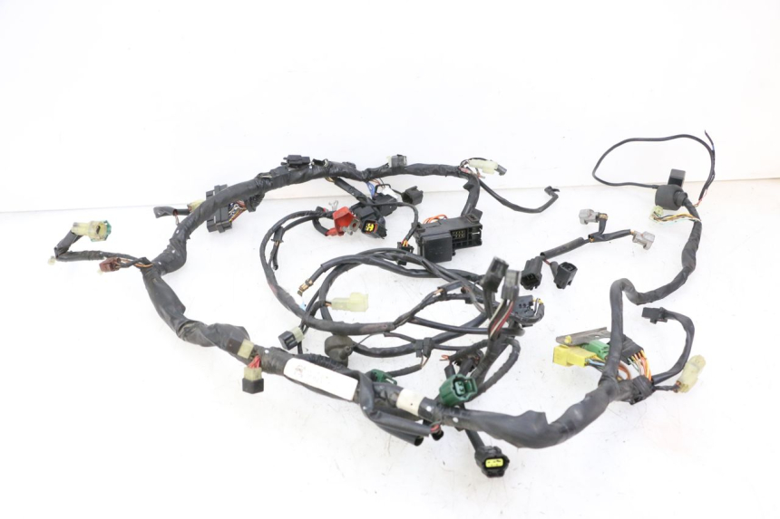photo de FAIXA DE CABOS SUZUKI SV S 650 (2003 - 2009) - Ampliação dos componentes