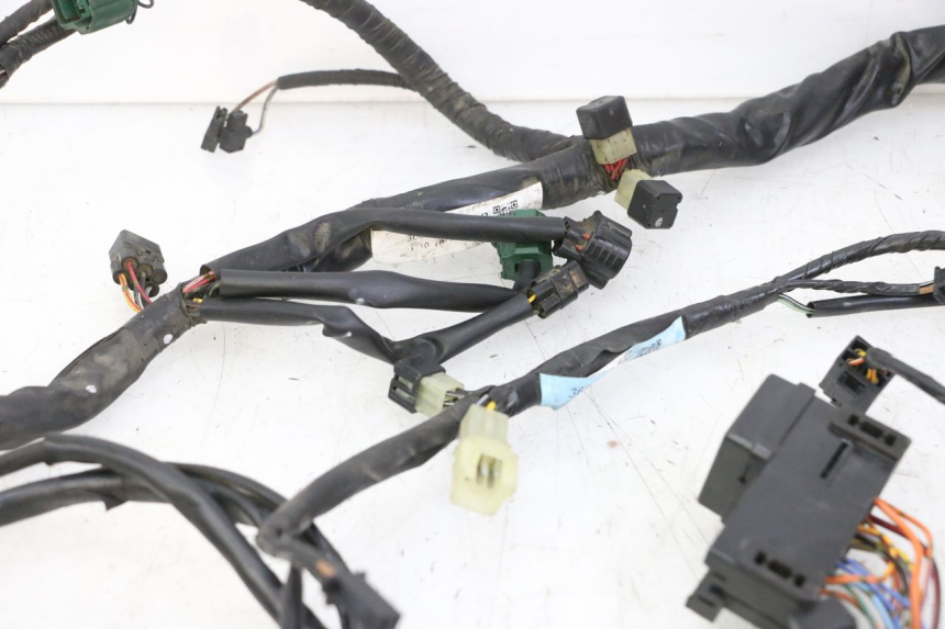 photo de FAIXA DE CABOS SUZUKI SV S 650 (2003 - 2009) - Estrutura - ampliação