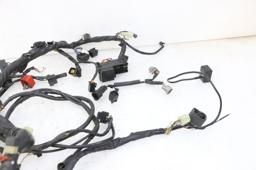 photo de FAIXA DE CABOS SUZUKI SV S 650 (2003 - 2009) - Peça verificada