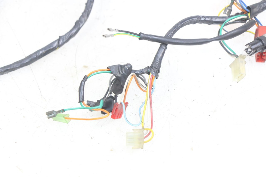 photo de FAIXA DE CABOS PEUGEOT SV 125 (1991 - 1994) - Ampliação dos componentes