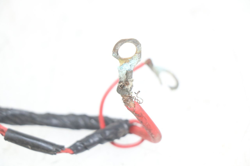photo de FAIXA DE CABOS PEUGEOT SV 125 (1991 - 1994) - Zoom do estado de desgaste